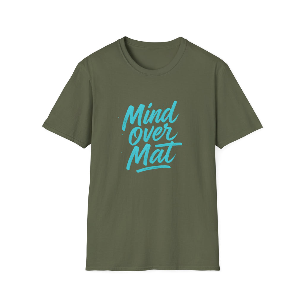 Mind over Mat T-Shirt