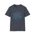 Neon spin bikes T-Shirt