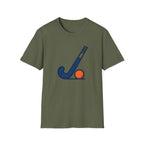 Hook and ball logo T-Shirt