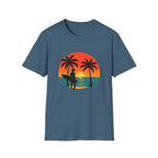 Surfer at Sunset T-Shirt