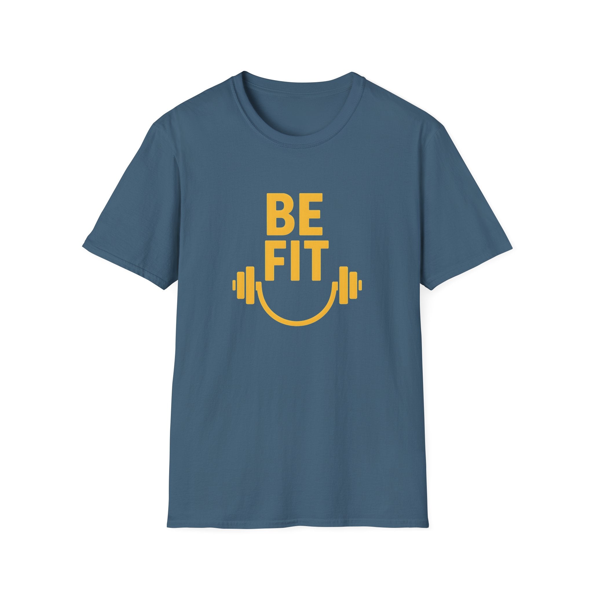 Be Fit Logo T-Shirt