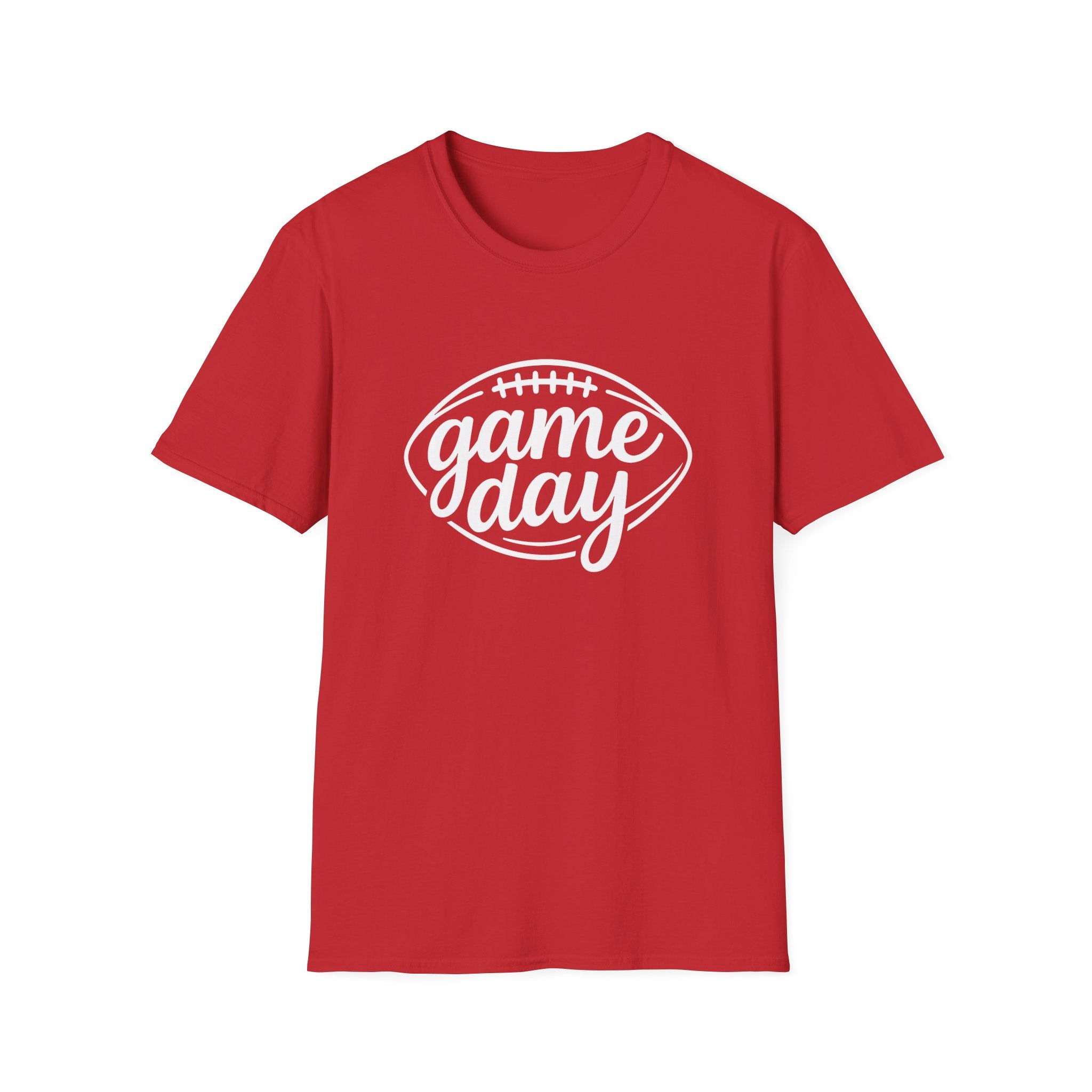 Game Day Football T-Shirt