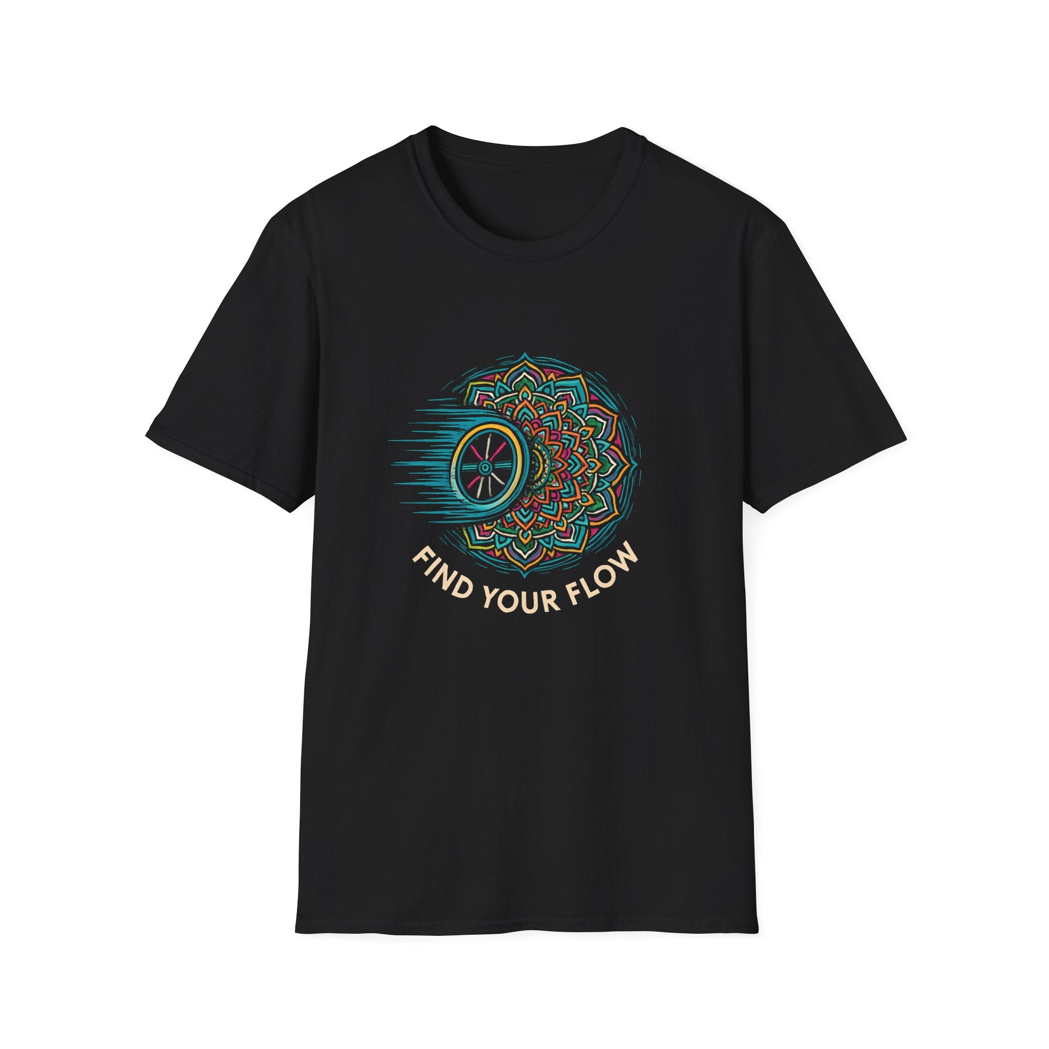 Find Your Flow T-Shirt