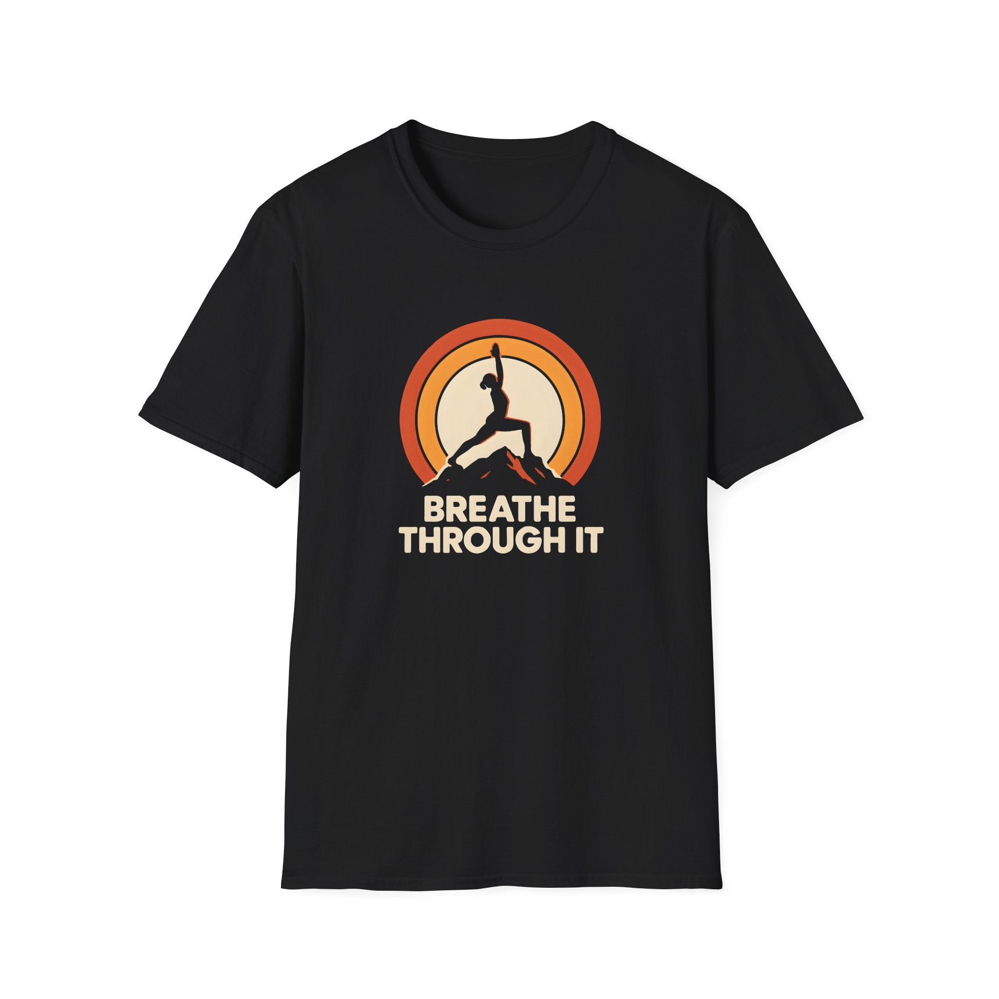 Breathe Through It T-Shirt
