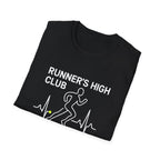 Runner's High Club T-Shirt