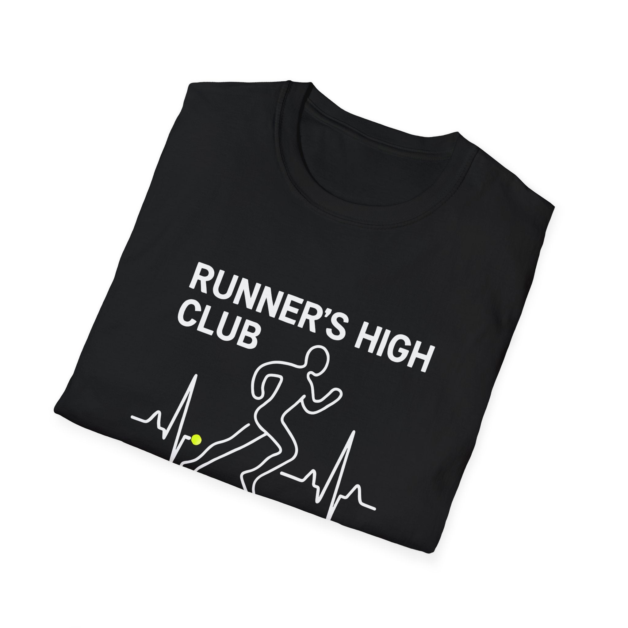 Runner's High Club T-Shirt