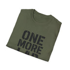 One More Lap T-Shirt