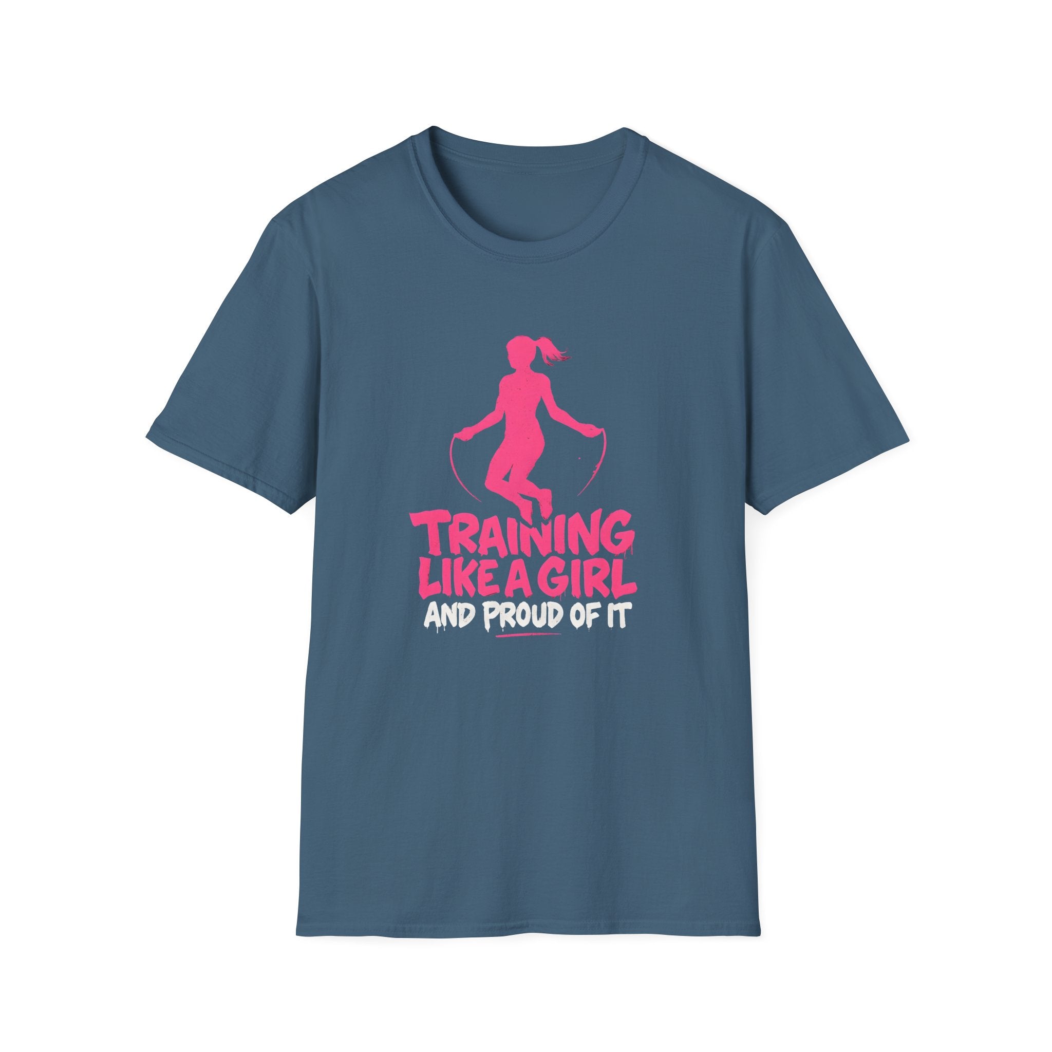 Training Like a Girl T-Shirt