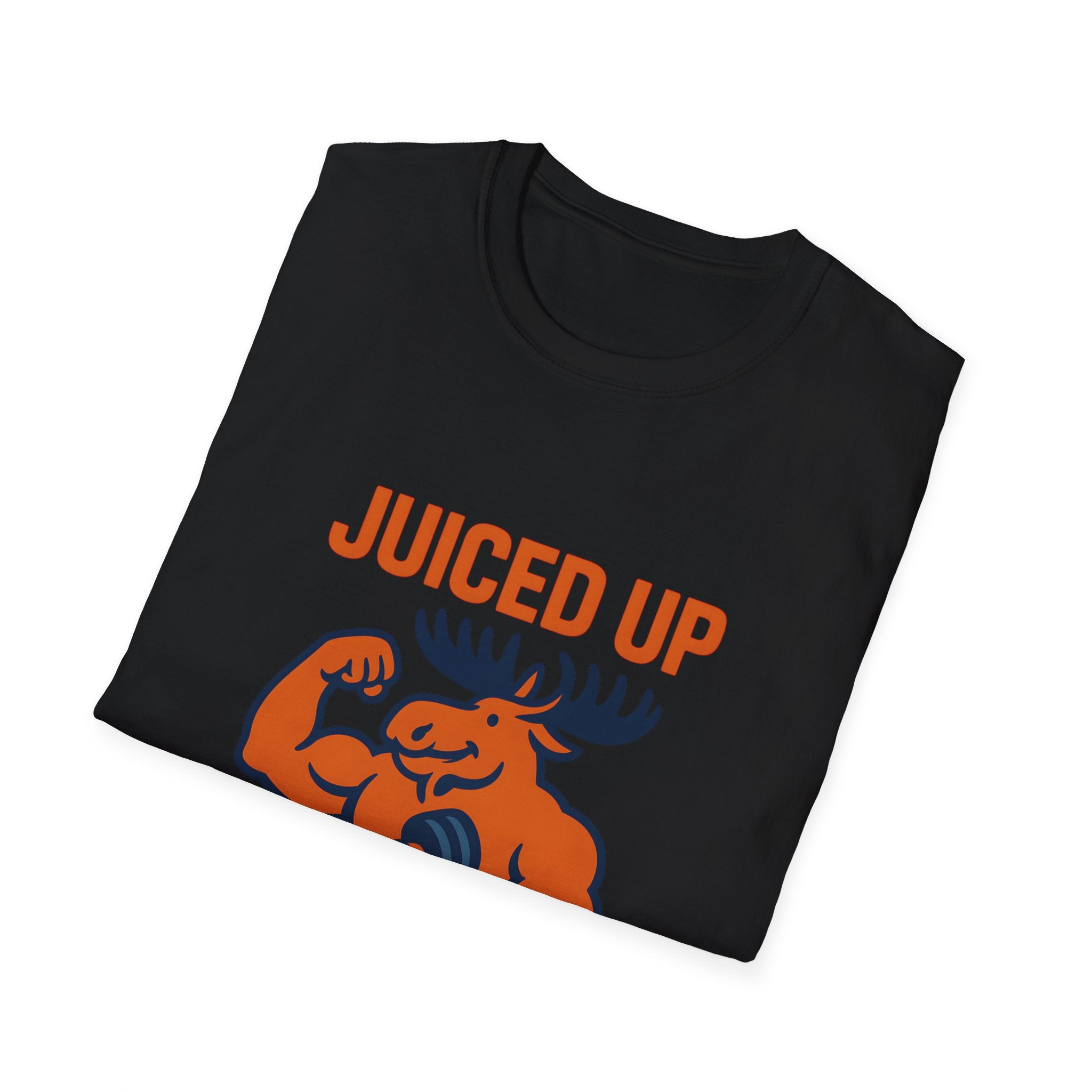 Juiced Up Moose T-Shirt