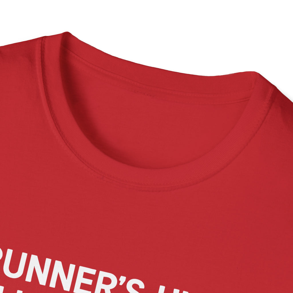 Runner's High Club T-Shirt