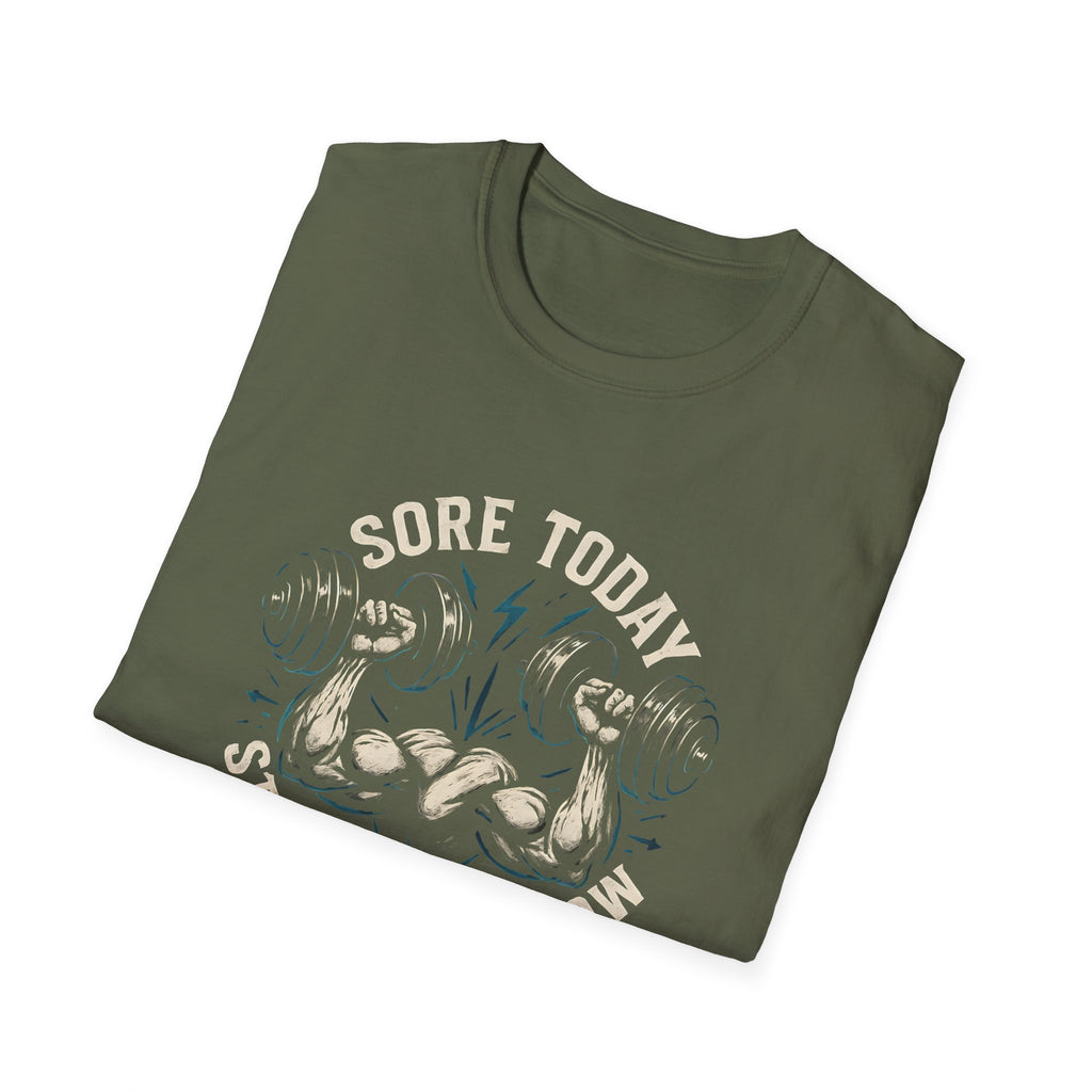 Sore Today Strong Tomorrow T-Shirt