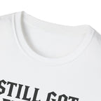 Skeleton Yoga Pose T-Shirt