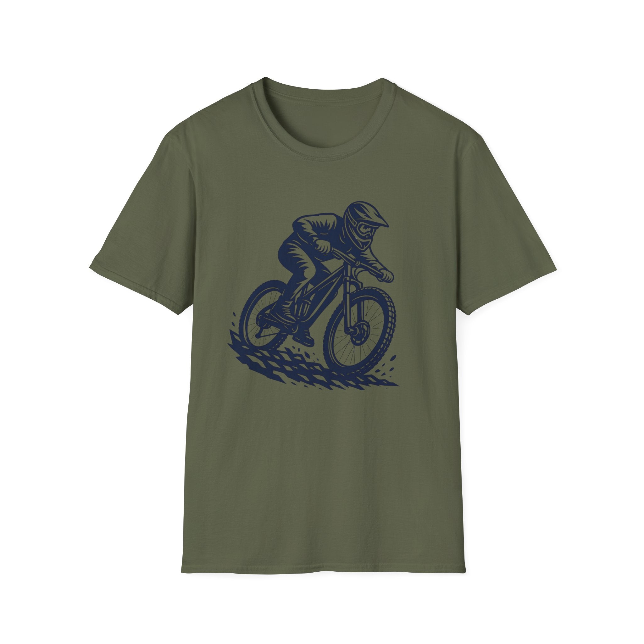 Mountain Bike Rider T-Shirt