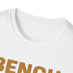 Bench Press Dog T-Shirt
