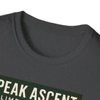 Peak Ascent Climbing T-Shirt