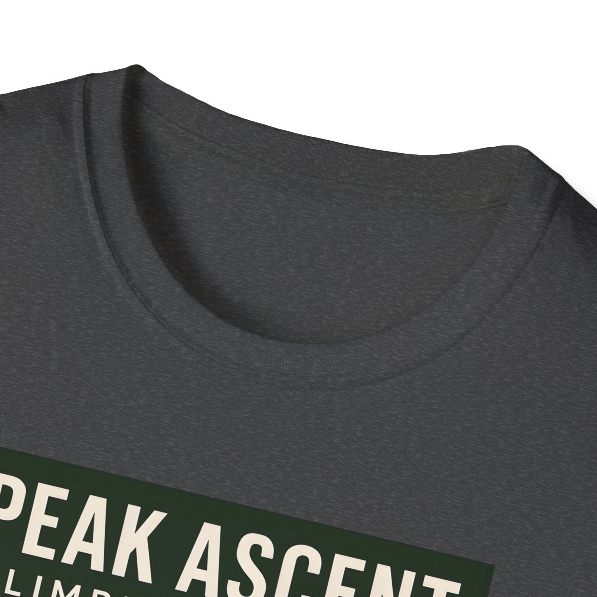 Peak Ascent Climbing T-Shirt
