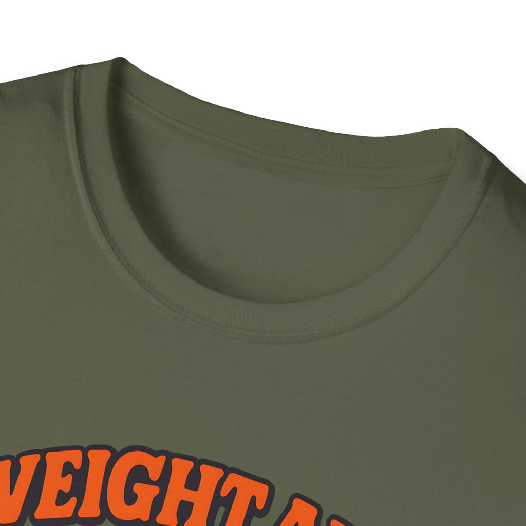 Weight and Protein Shake T-Shirt