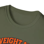 Weight and Protein Shake T-Shirt