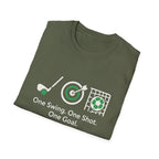 One Swing One Goal T-Shirt