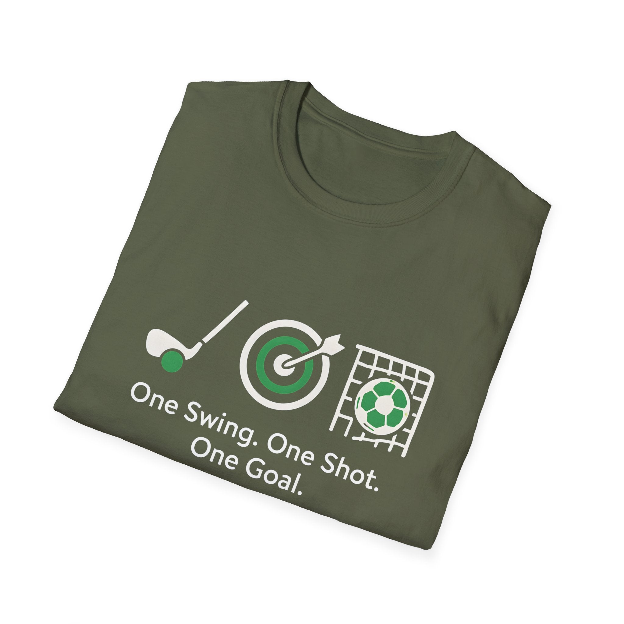 One Swing One Goal T-Shirt