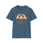 I Love Volleyball T-Shirt