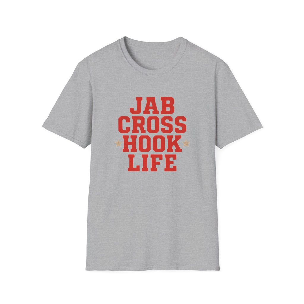 Jab Cross Hook Life T-Shirt