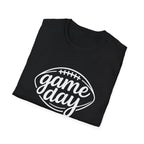 Game Day Football T-Shirt