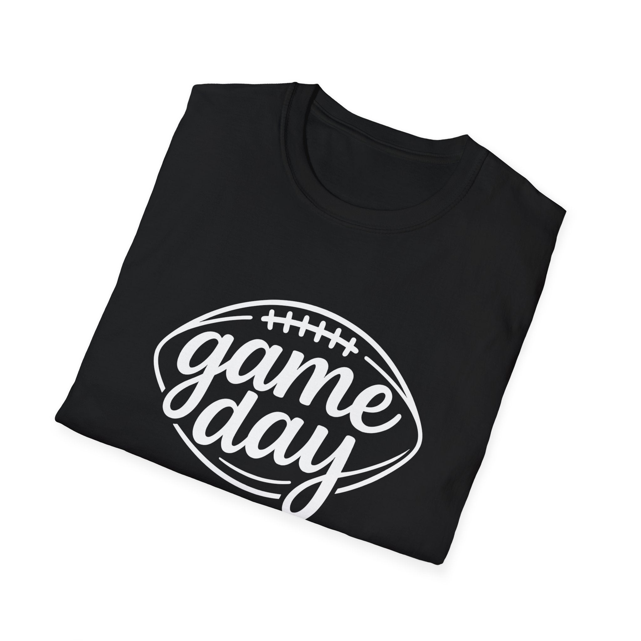 Game Day Football T-Shirt