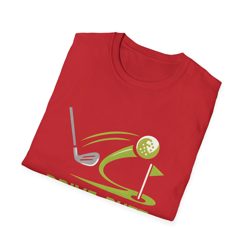 Drive Putt Repeat T-Shirt