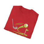 Drive Putt Repeat T-Shirt