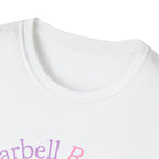 Barbell Barbie Lifts Weights T-Shirt