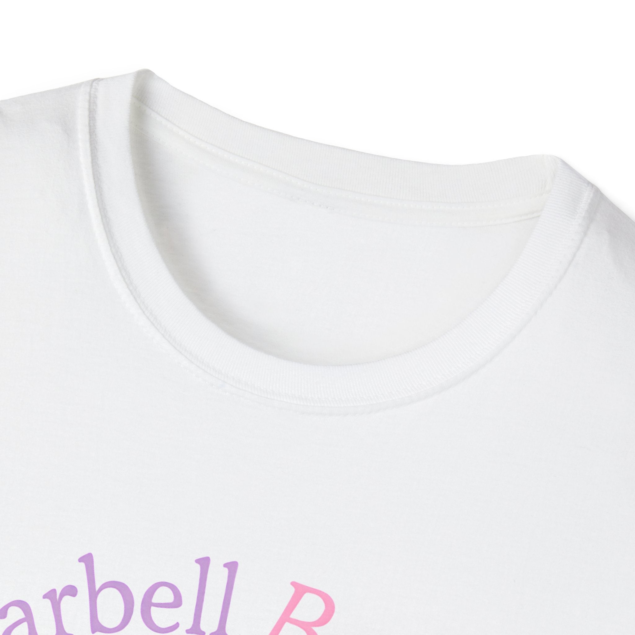 Barbell Barbie Lifts Weights T-Shirt