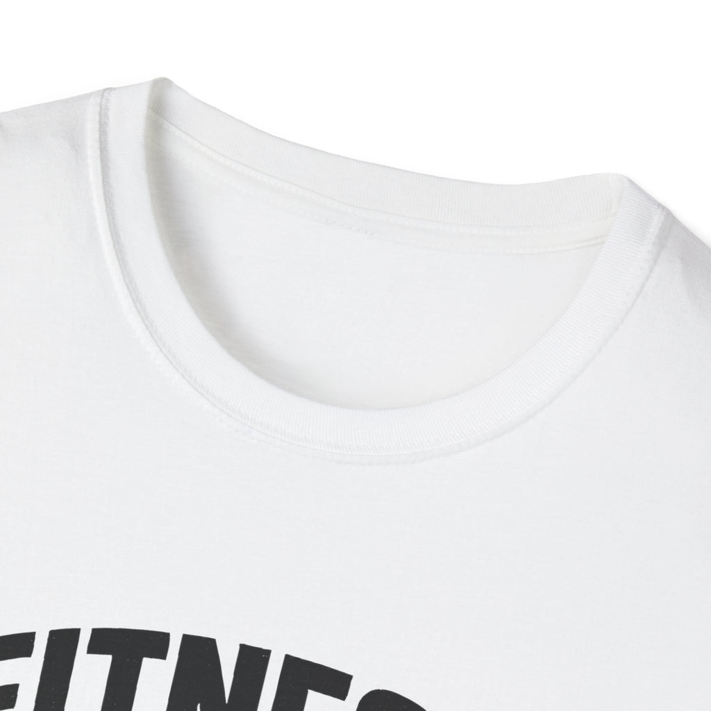 Bodybuilder lifting weights T-Shirt