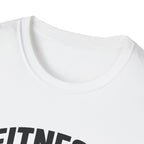 Bodybuilder lifting weights T-Shirt