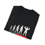 Evolution of Strength T-Shirt