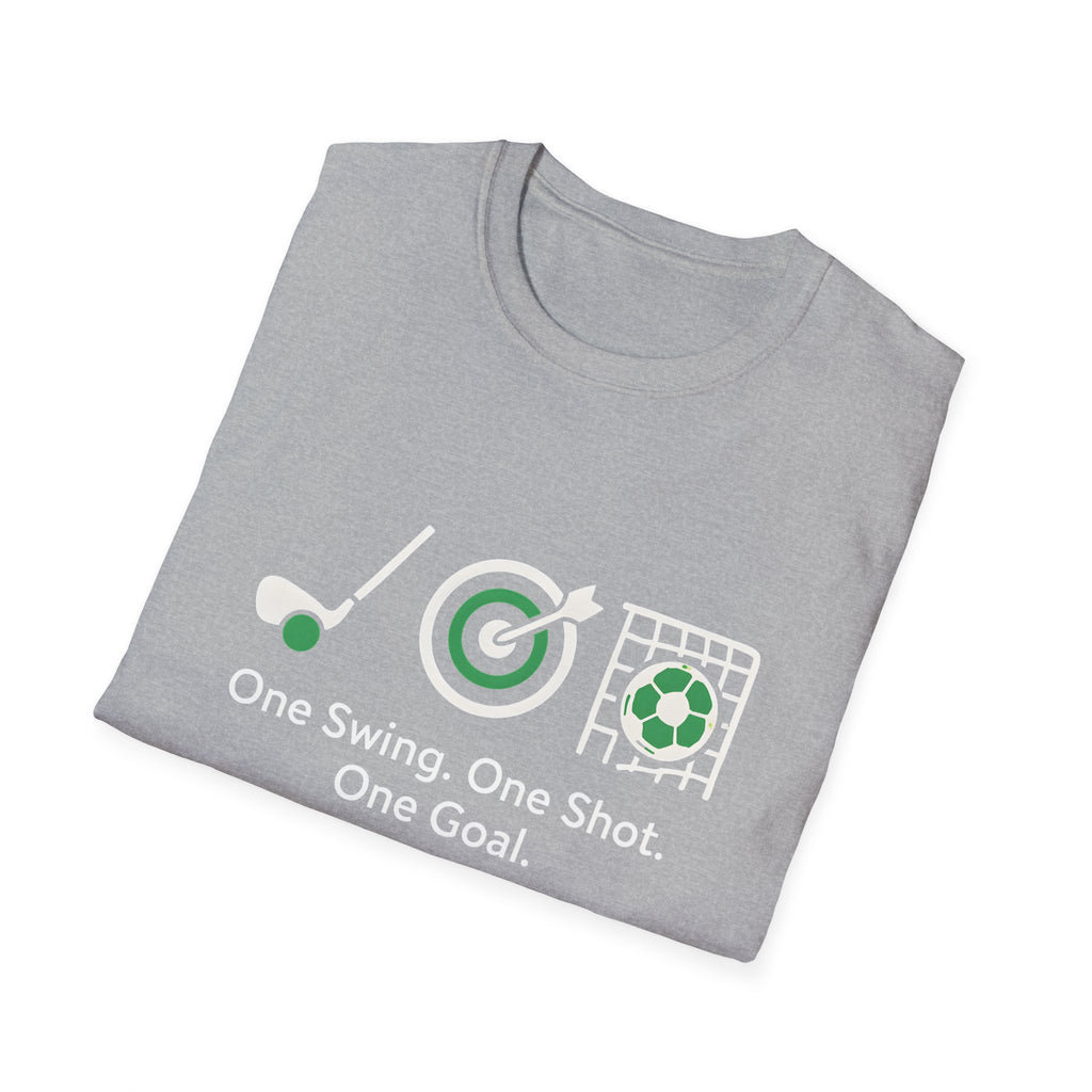 One Swing One Goal T-Shirt