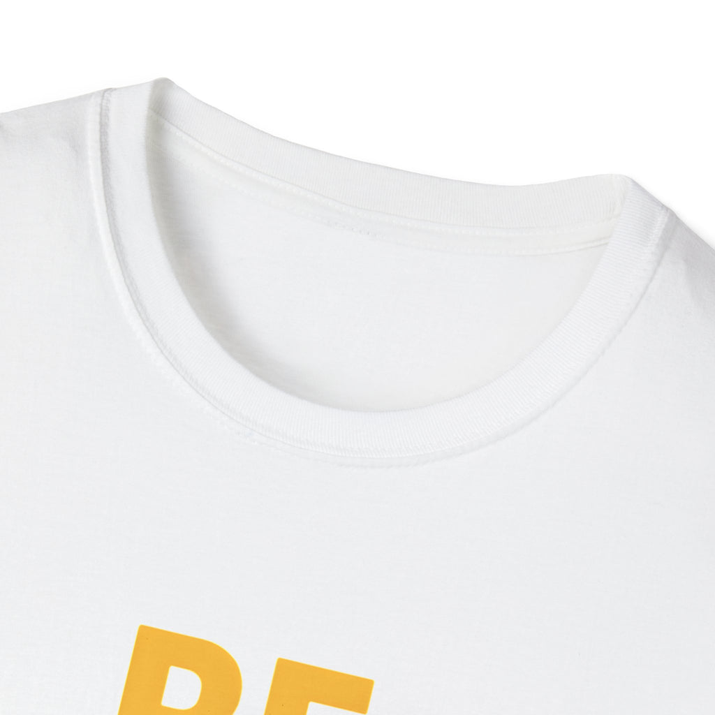 Be Fit Logo T-Shirt