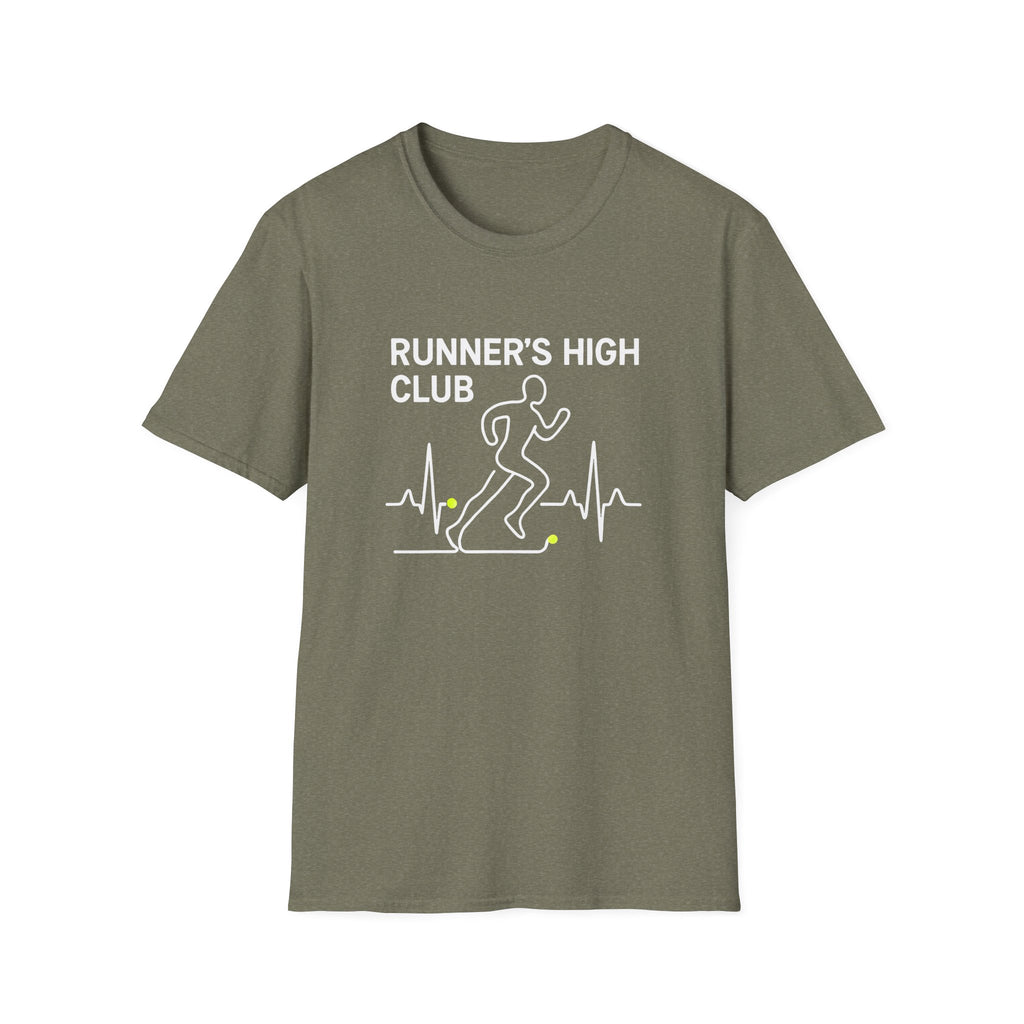 Runner's High Club T-Shirt