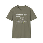 Runner's High Club T-Shirt