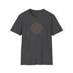 Yoga Mandala Circle T-Shirt