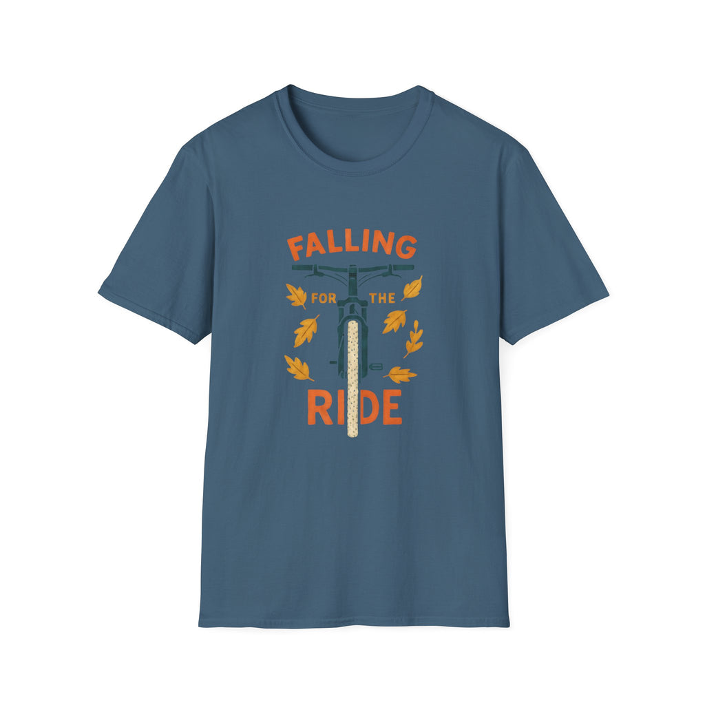 Falling for the ride T-Shirt