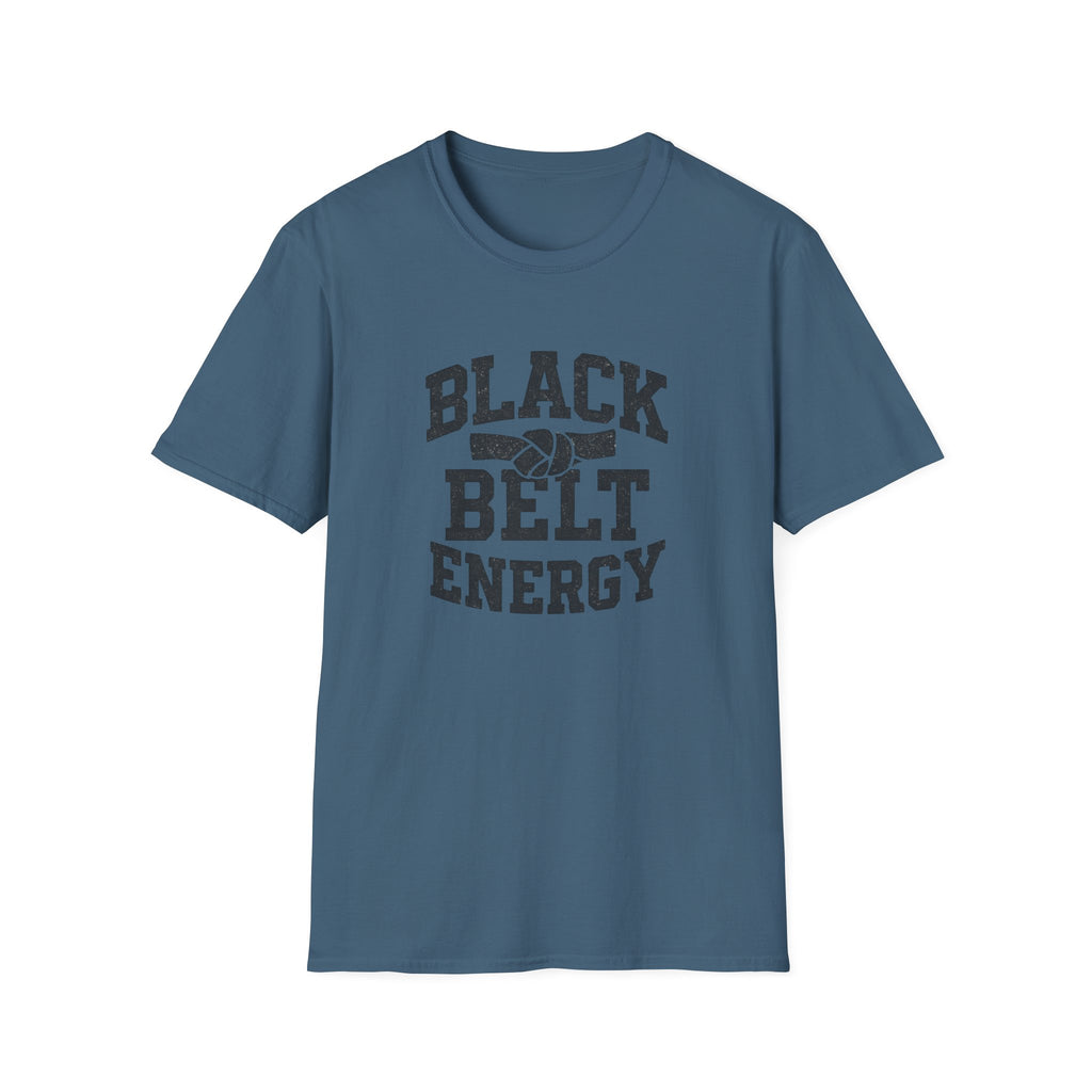 Black Belt Energy T-Shirt