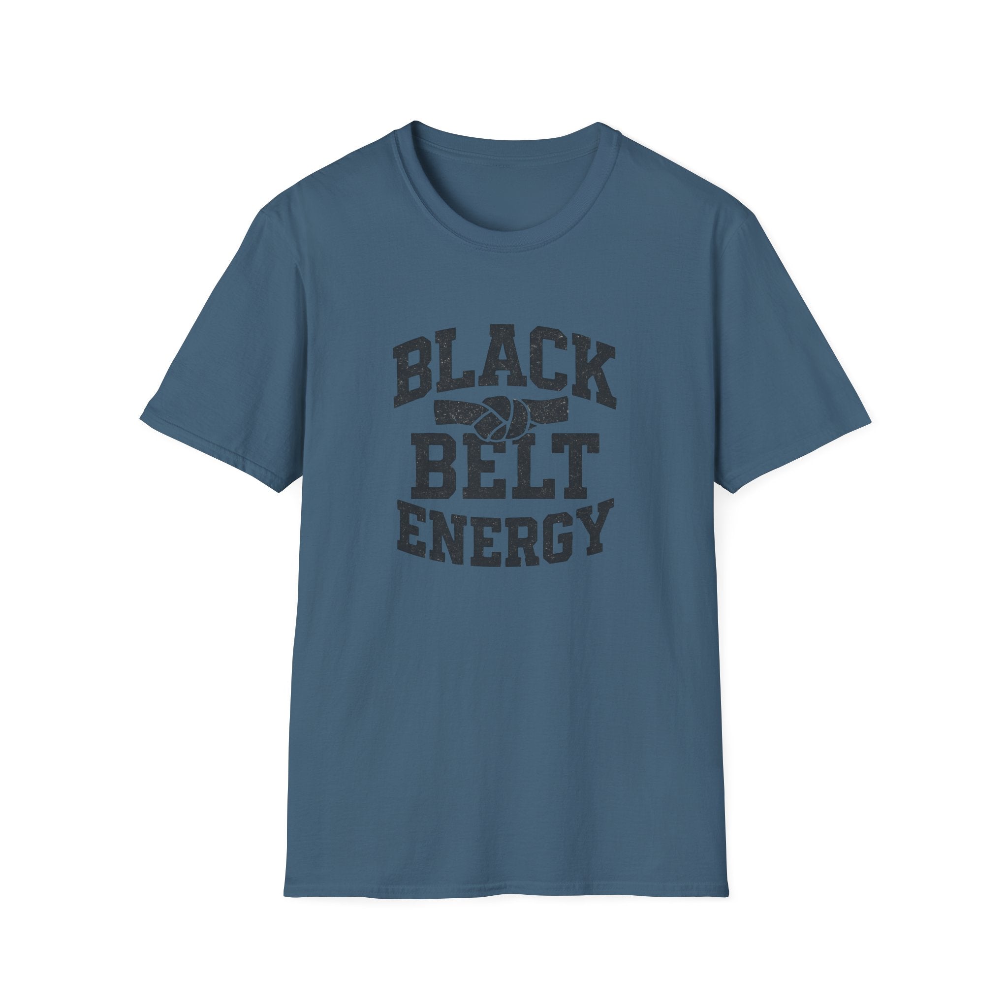 Black Belt Energy T-Shirt