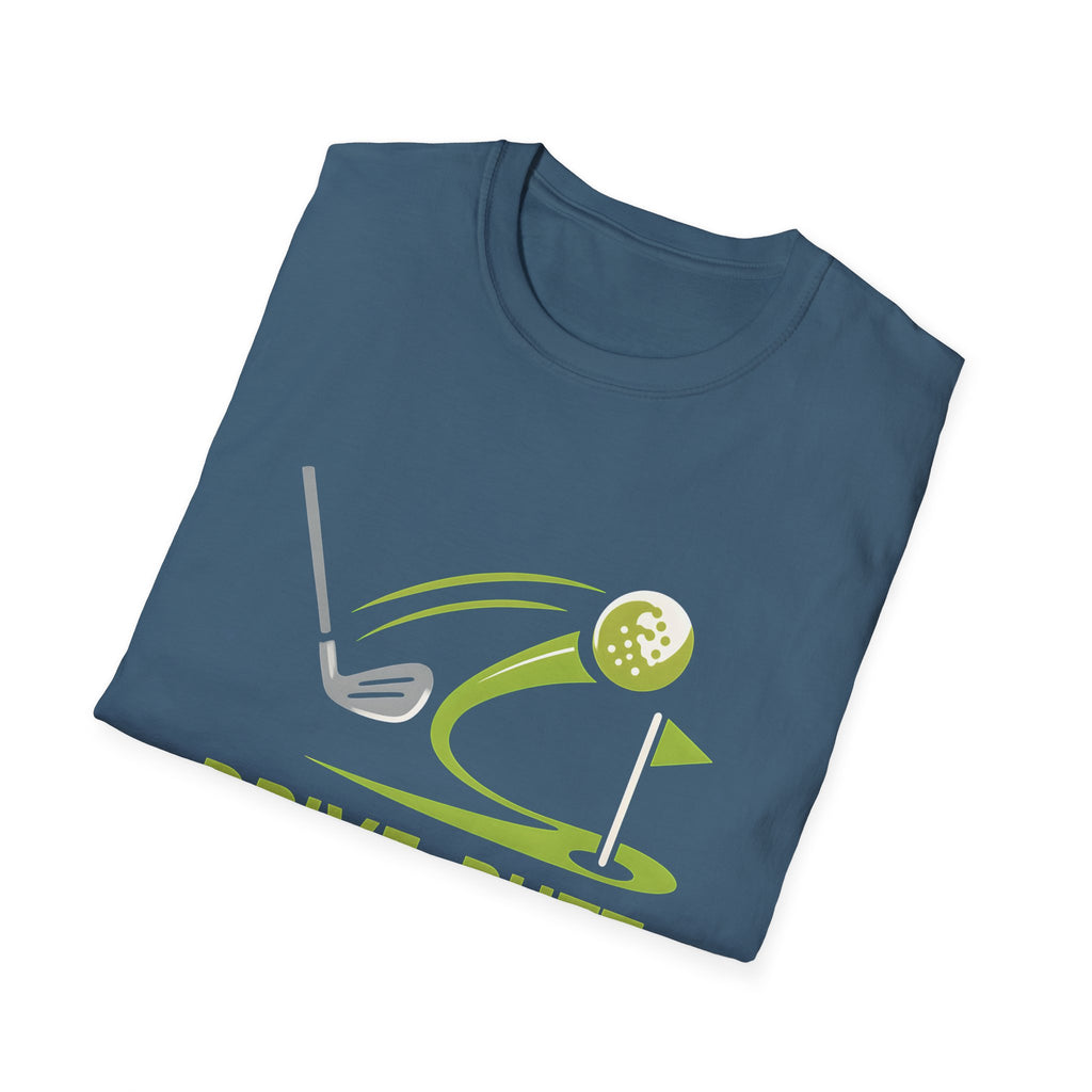 Drive Putt Repeat T-Shirt