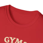 Gym or Gin Pun T-Shirt