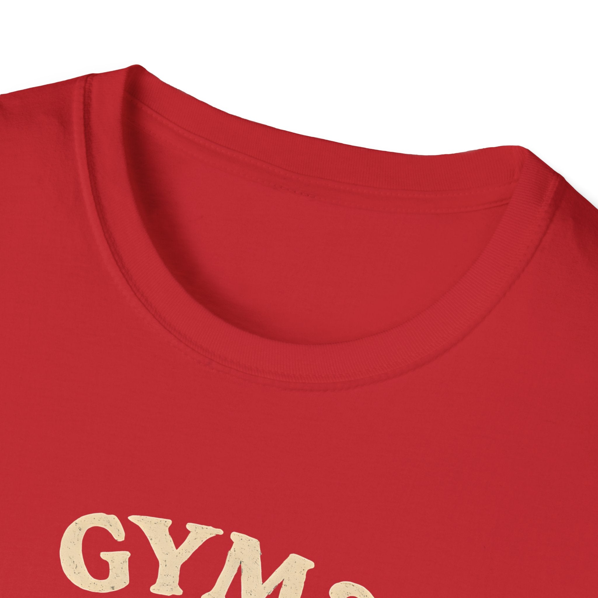 Gym or Gin Pun T-Shirt