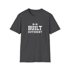 Built Different Fitness T-Shirt