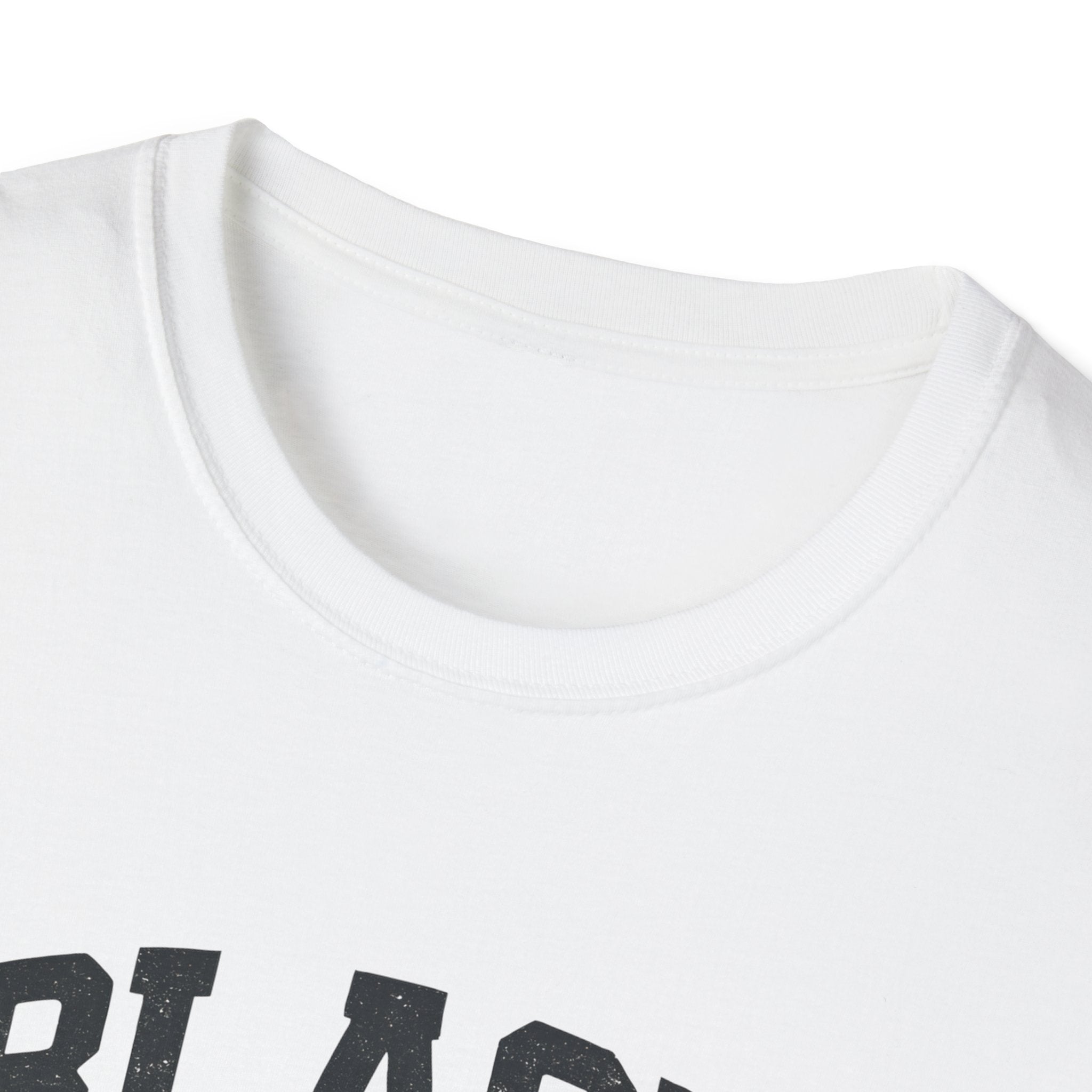 Black Belt Energy T-Shirt