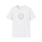 Yoga Mandala Circle T-Shirt