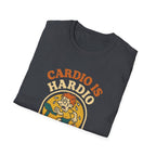 Cartoon Treadmill Cardio T-Shirt
